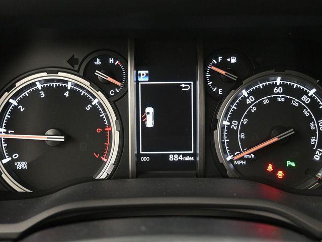 Photo of 2022 Blizzard Pearl Toyota 4Runner