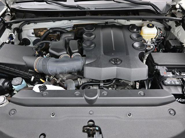 Photo of 2022 Blizzard Pearl Toyota 4Runner
