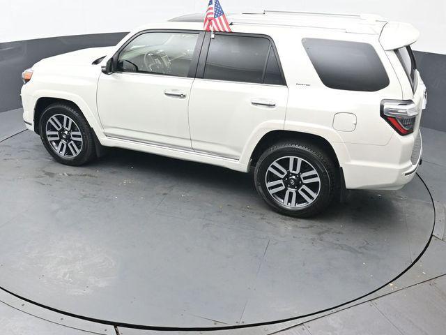 Photo of 2022 Blizzard Pearl Toyota 4Runner