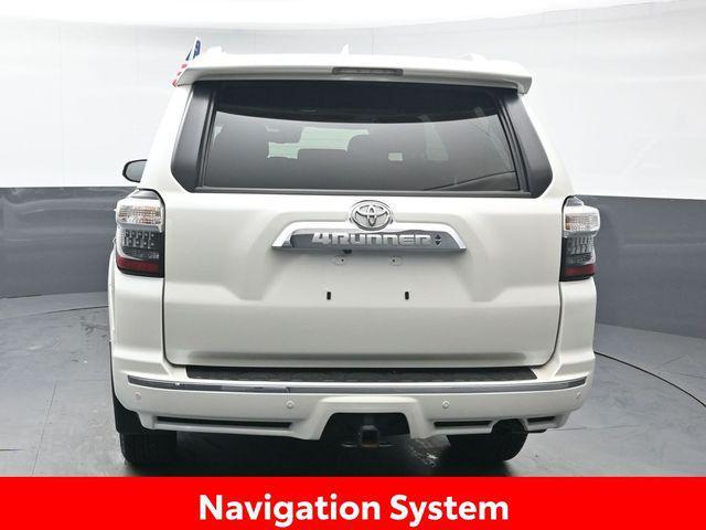 Photo of 2022 Blizzard Pearl Toyota 4Runner