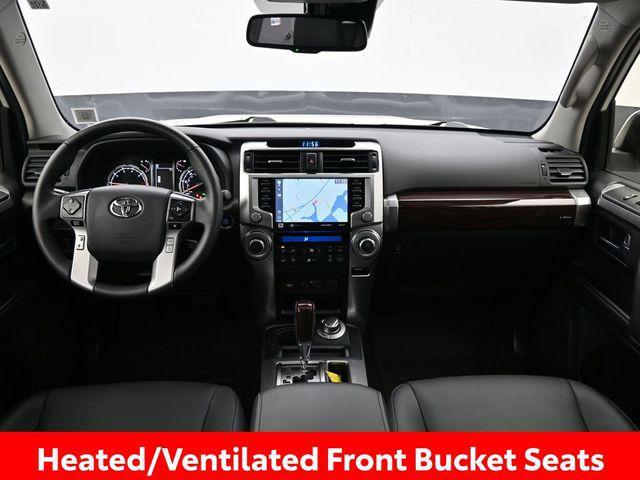 Photo of 2022 Blizzard Pearl Toyota 4Runner