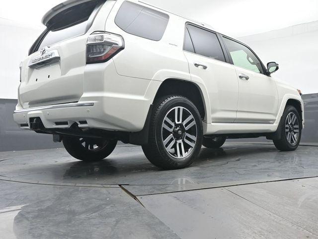 Photo of 2022 Blizzard Pearl Toyota 4Runner