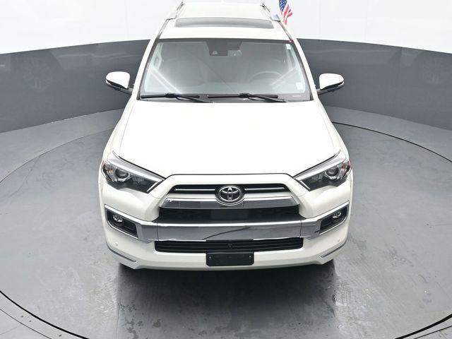 Photo of 2022 Blizzard Pearl Toyota 4Runner