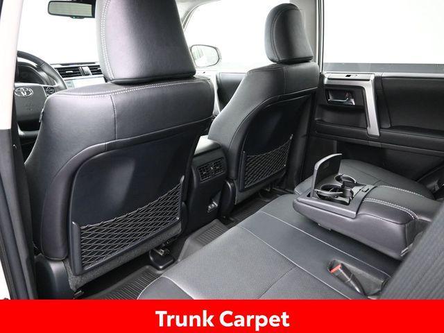 Photo of 2022 Blizzard Pearl Toyota 4Runner