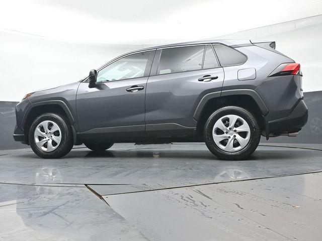 Photo of 2024 Magnetic Gray Metallic Toyota RAV4