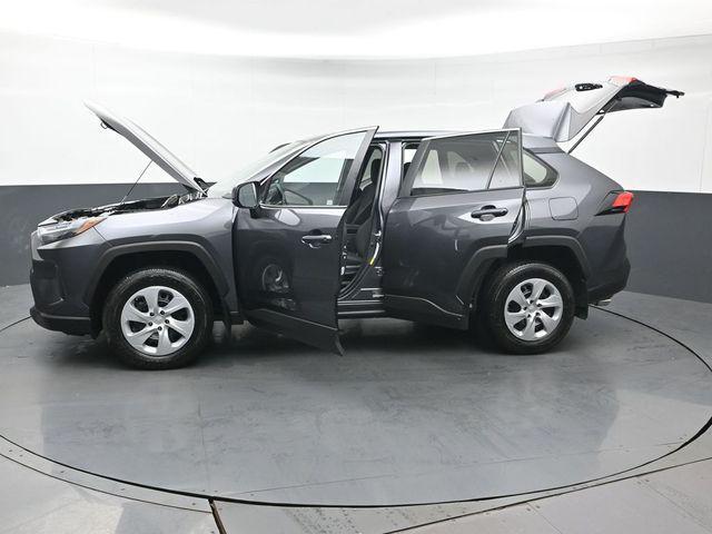 Photo of 2024 Magnetic Gray Metallic Toyota RAV4