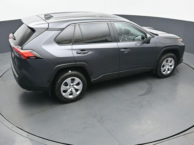 Photo of 2024 Magnetic Gray Metallic Toyota RAV4