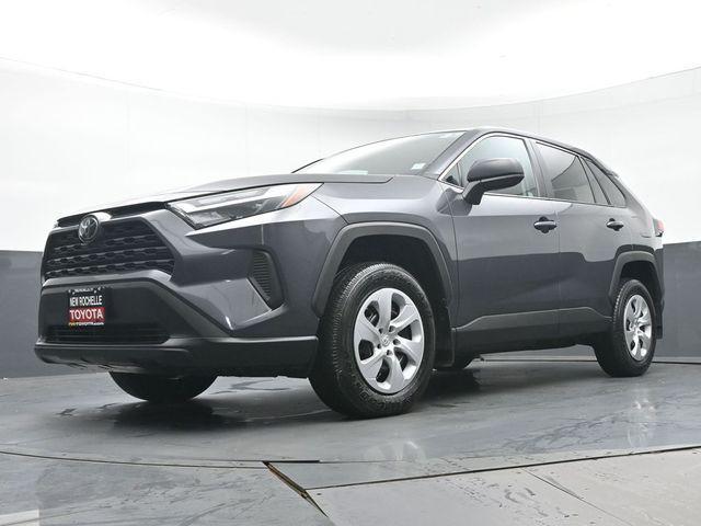 Photo of 2024 Magnetic Gray Metallic Toyota RAV4
