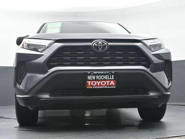 Photo of 2024 Magnetic Gray Metallic Toyota RAV4