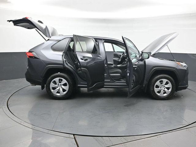 Photo of 2024 Magnetic Gray Metallic Toyota RAV4