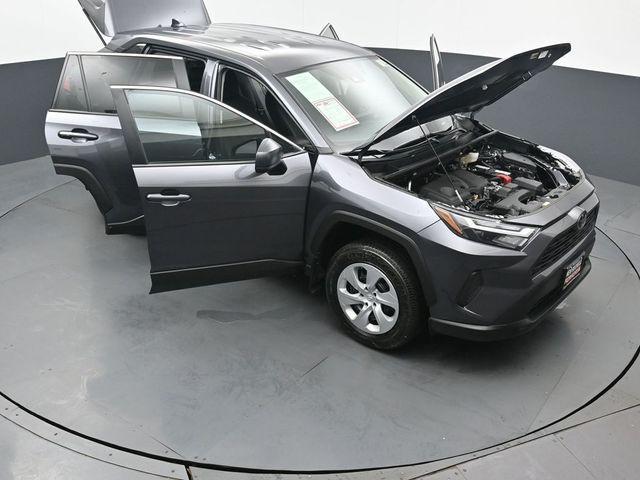 Photo of 2024 Magnetic Gray Metallic Toyota RAV4