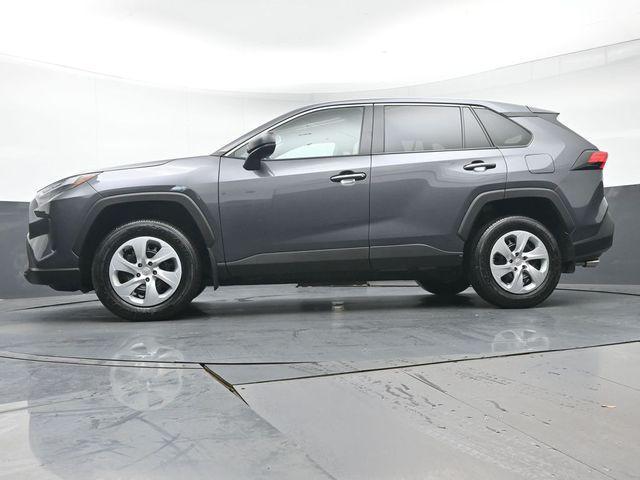 Photo of 2024 Magnetic Gray Metallic Toyota RAV4