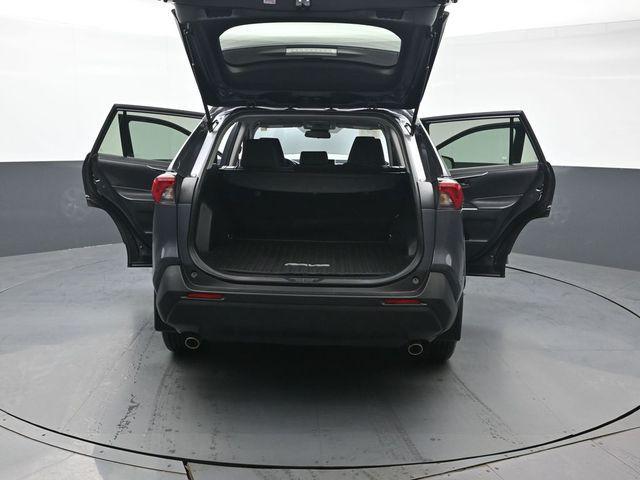Photo of 2024 Magnetic Gray Metallic Toyota RAV4