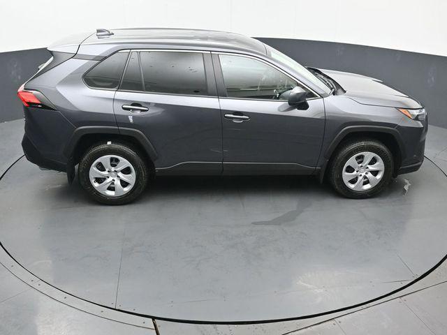 Photo of 2024 Magnetic Gray Metallic Toyota RAV4