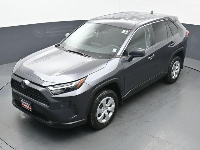 Photo of 2024 Magnetic Gray Metallic Toyota RAV4