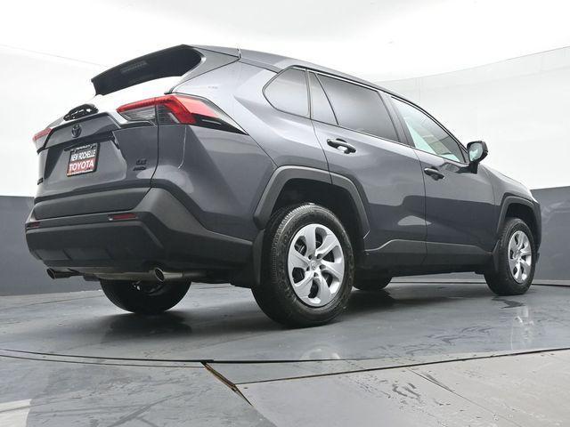 Photo of 2024 Magnetic Gray Metallic Toyota RAV4