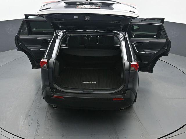 Photo of 2024 Magnetic Gray Metallic Toyota RAV4