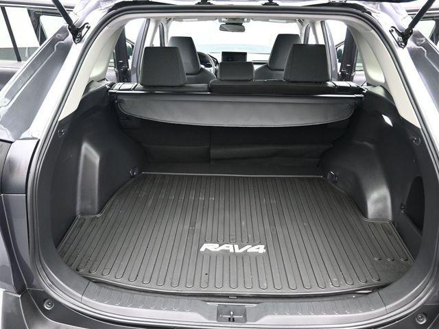 Photo of 2024 Magnetic Gray Metallic Toyota RAV4
