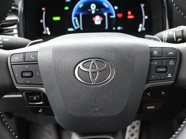 Photo of 2025 Underground Toyota Camry