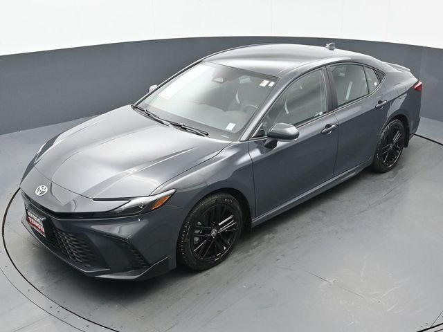 Photo of 2025 Underground Toyota Camry