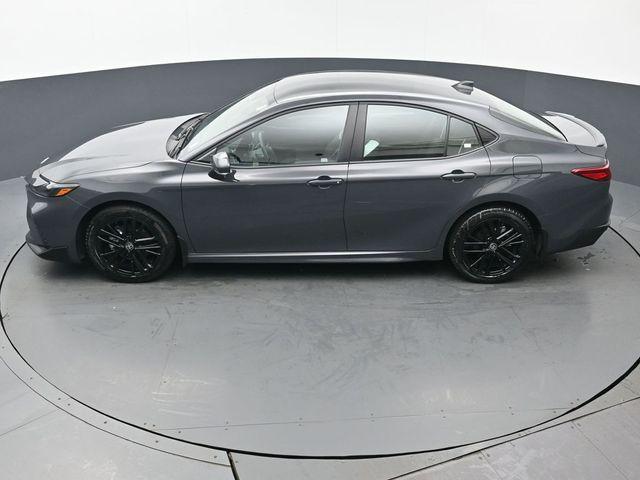 Photo of 2025 Underground Toyota Camry