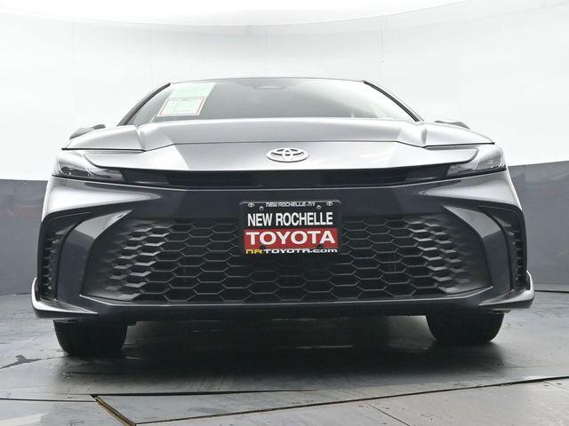 Photo of 2025 Underground Toyota Camry
