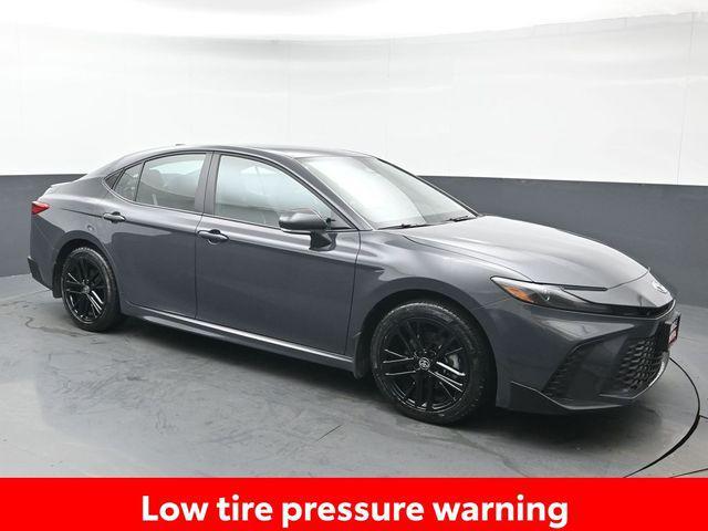 Photo of 2025 Underground Toyota Camry