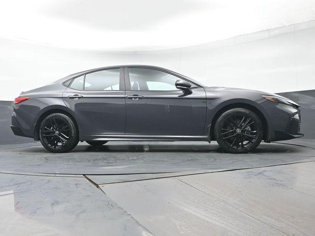Photo of 2025 Underground Toyota Camry