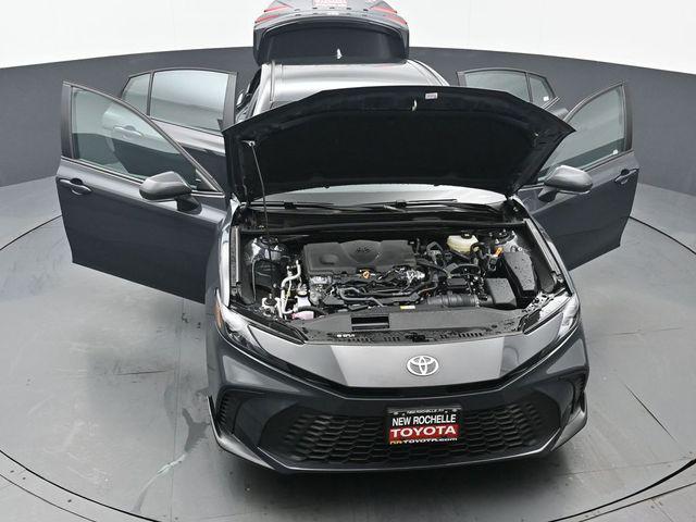 Photo of 2025 Underground Toyota Camry