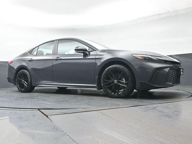 Photo of 2025 Underground Toyota Camry