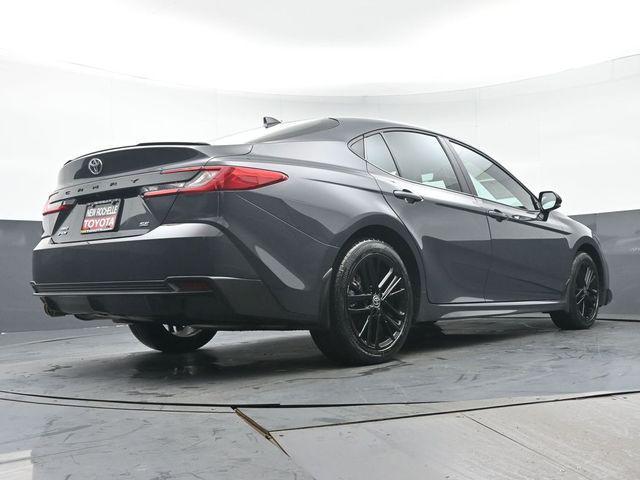 Photo of 2025 Underground Toyota Camry