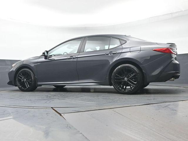 Photo of 2025 Underground Toyota Camry