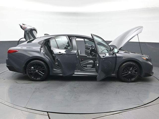 Photo of 2025 Underground Toyota Camry