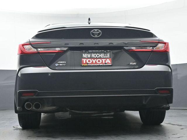 Photo of 2025 Underground Toyota Camry