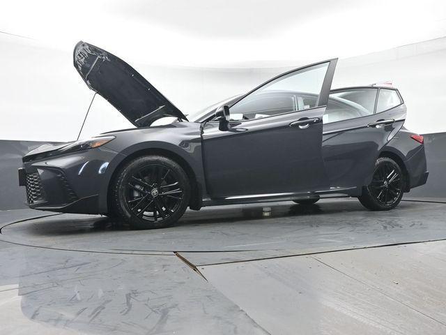 Photo of 2025 Underground Toyota Camry