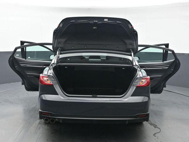 Photo of 2025 Underground Toyota Camry