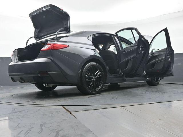 Photo of 2025 Underground Toyota Camry