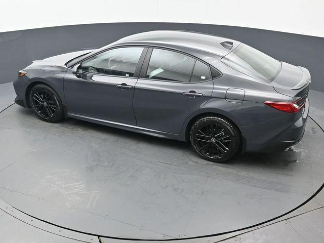 Photo of 2025 Underground Toyota Camry