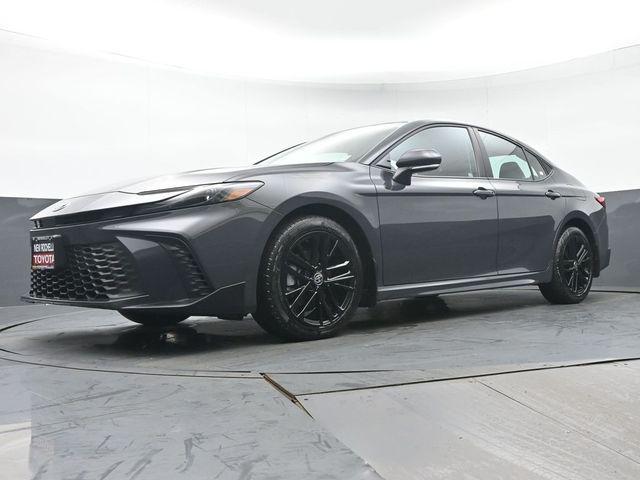 Photo of 2025 Underground Toyota Camry