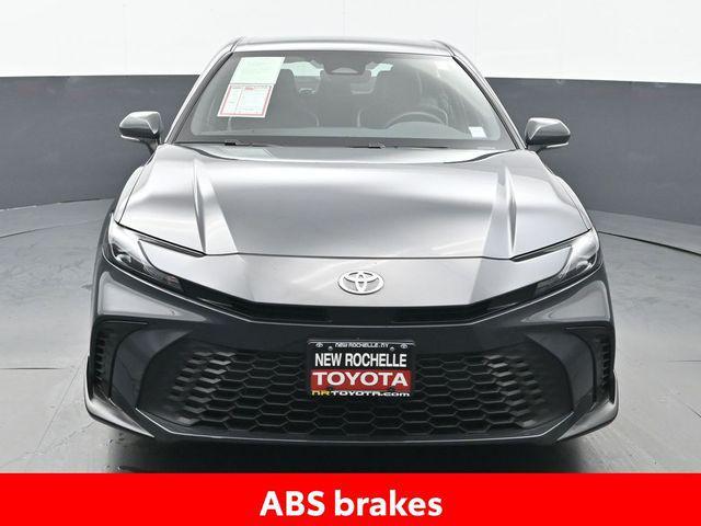 Photo of 2025 Underground Toyota Camry