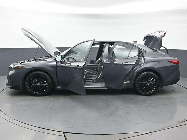 Photo of 2025 Underground Toyota Camry