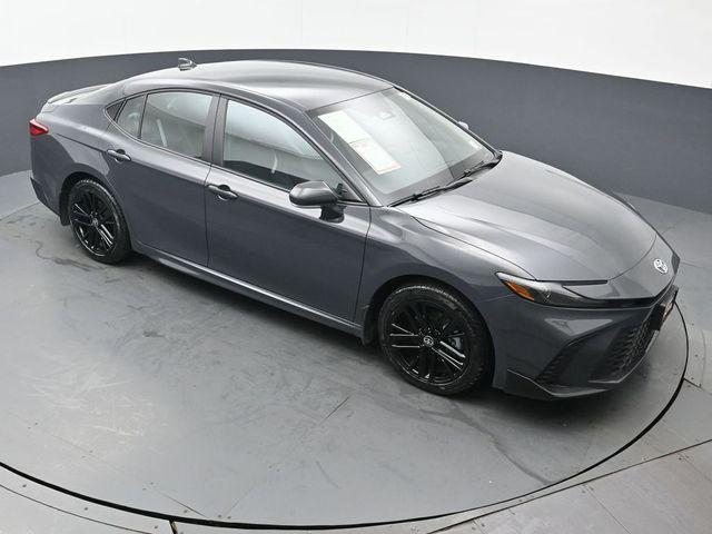 Photo of 2025 Underground Toyota Camry