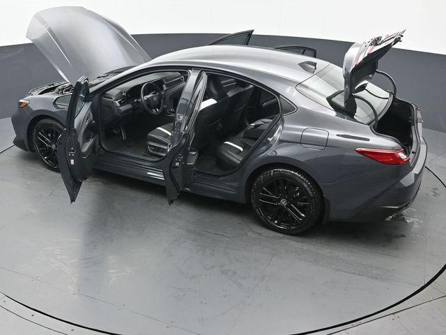 Photo of 2025 Underground Toyota Camry