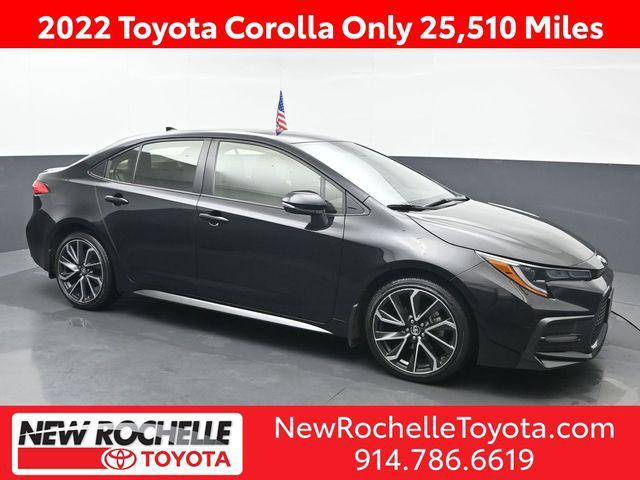 2022 Toyota Corolla