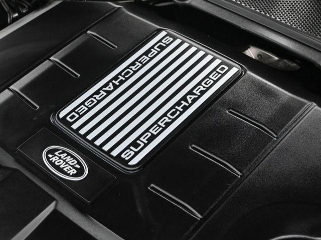 Photo of 2021 Borealis Black Land Rover Range Rover