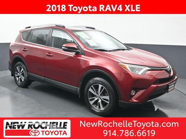 2018 Toyota RAV4