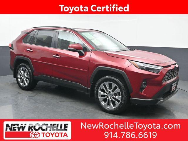 2024 Toyota RAV4