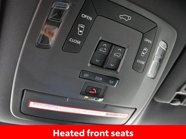 Photo of 2021 Ruby Flare Pearl Toyota Sienna