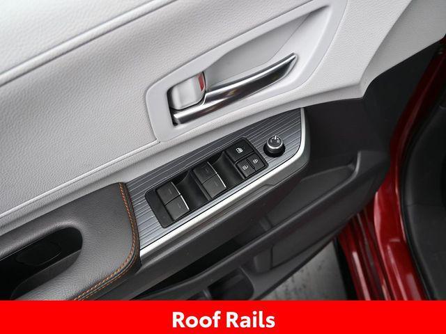Photo of 2021 Ruby Flare Pearl Toyota Sienna