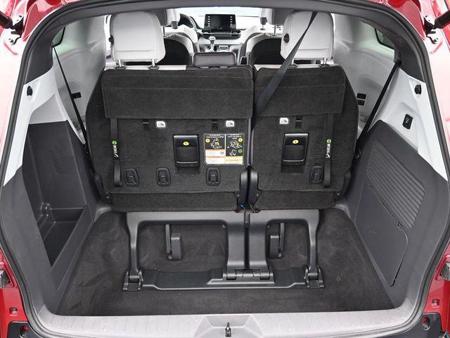 Photo of 2021 Ruby Flare Pearl Toyota Sienna